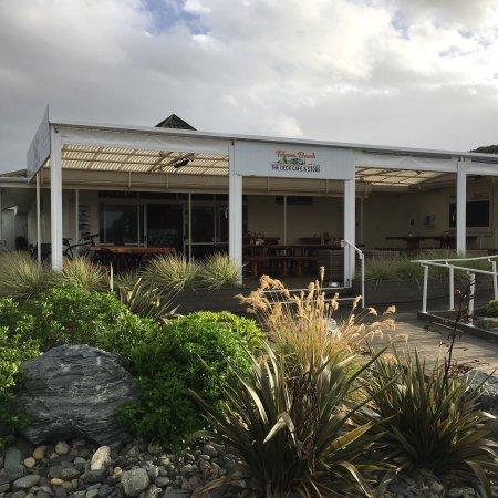 The Deck Cafe and Store